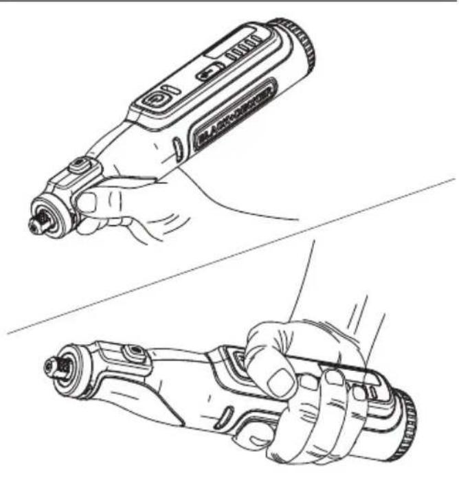 BLACK & DECKER BCRT8K - Composants - 4