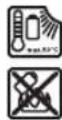 BOSCH GEX 18V125 Professional - Instructions de sécurité pour meuleuses - 1