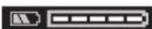 BOSCH GEX 18V125 Professional - Batterie de type ProCORE18V... - 1