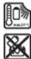 BOSCH GEX 18V125 Professional - SafetyWarnings for Sander - 1