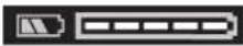 BOSCH GEX 18V125 Professional - 充電電池型號 ProCORE18V... - 1