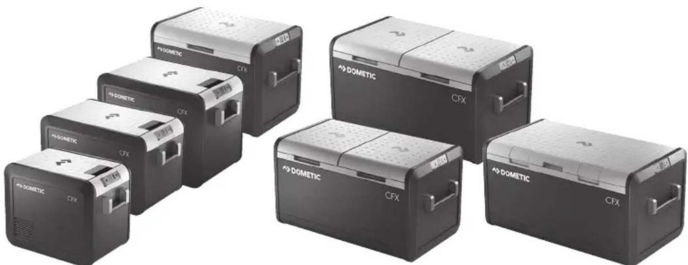 DOMETIC CFX3 25 - 1