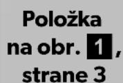 DOMETIC CFX3 25 - Rozsah dodávky - 1