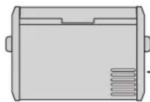 DOMETIC CFX3 25 - 29