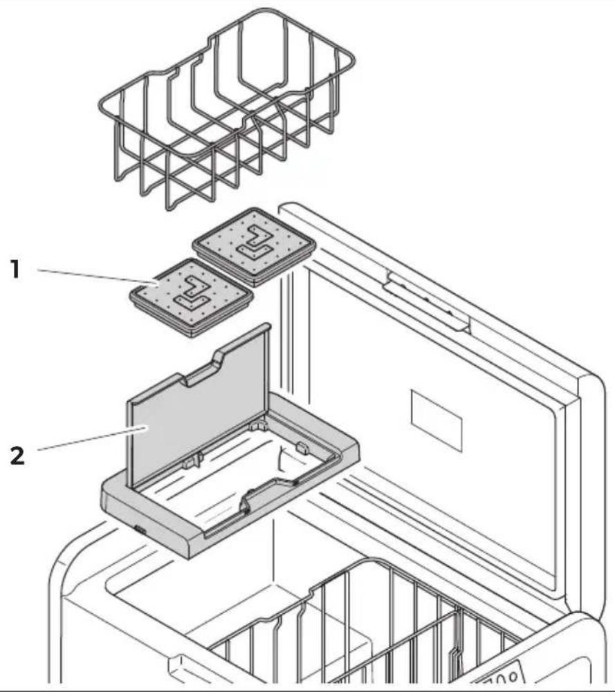 DOMETIC CFX3 25 - 65