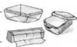 PANASONIC NNP295 - 11) GENERAL OVEN USAGE GUIDELINES - 1