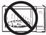 PANASONIC NNP295 - TO AVOID THE RISK OF FIRE: - 2