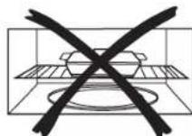PANASONIC NNP295 - 2-Level cooking - 1