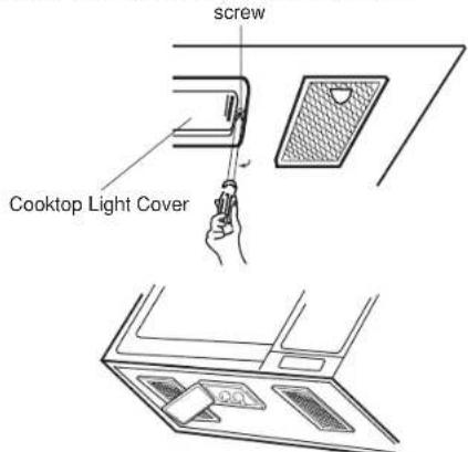 PANASONIC NNP295 - Halogen Cooktop/Night Light Replacement - 1