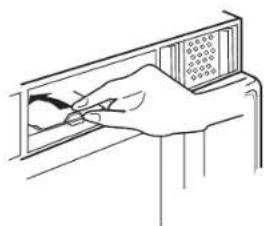 PANASONIC NNP295 - Oven Light Replacement - 1
