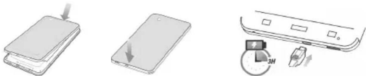 ZTE Light Tab 2 - Pries pradedami - 4