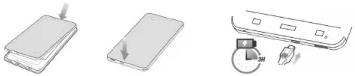 ZTE Light Tab 2 - 4