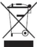 LANAFORM Pommy LA120120 - ADVICE REGARDING THE DISPOSAL OF WASTE - 1