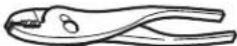 HOTPOINT HTW240ASKWS - TOOLS REQUIRED FOR WASHER INSTALLATION - 1