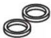 HOTPOINT HTW240ASKWS - PARTS REQUIRED (Sold separately) - 3