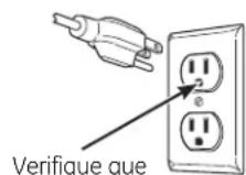 HOTPOINT HTW240ASKWS - Riesgo de Descarga Eléctrica - 1