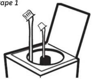 HOTPOINT HTW240ASKWS - AVENTISSEMENT - 1