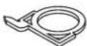 HOTPOINT HTW240ASKWS - PARTS SUPPLIED - 7