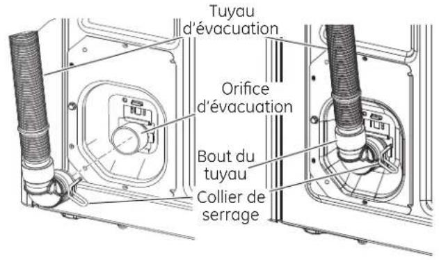 HOTPOINT HTW240ASKWS - ENLEVEMENT DE LA BASE - 3