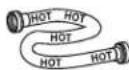 HOTPOINT HTW240ASKWS - PARTS REQUIRED (Sold separately) - 1