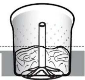 HOTPOINT HTW240ASKWS - Loading the Washer - 1