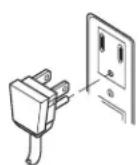 HOTPOINT HTW240ASKWS - CONNECT POWER AND INSTALL - 2