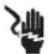 HOTPOINT HTW240ASKWS - WARNING - 1