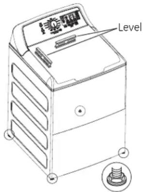 HOTPOINT HTW240ASKWS - CONNECT POWER AND INSTALL - 1