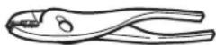 HOTPOINT HTW240ASKWS - OUTILS NÉCESSAIRES POUR INSTALLER LA LAVEUSE - 1