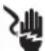 HOTPOINT HTW240ASKWS - WARNING - 1