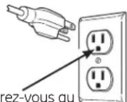 HOTPOINT HTW240ASKWS - -Risque d'electrocution - 1