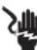 HOTPOINT HTW240ASKWS - AVERTISSEMENT - 1