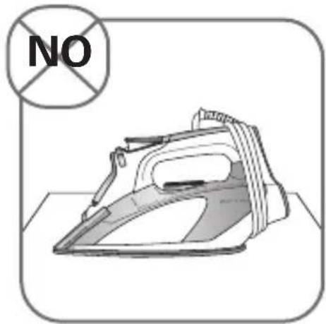 ROWENTA Focus DW5197 - IRON STORAGE \* - 8