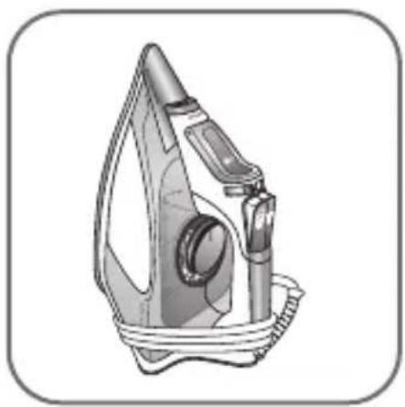 ROWENTA Focus DW5197 - IRON STORAGE \* - 7