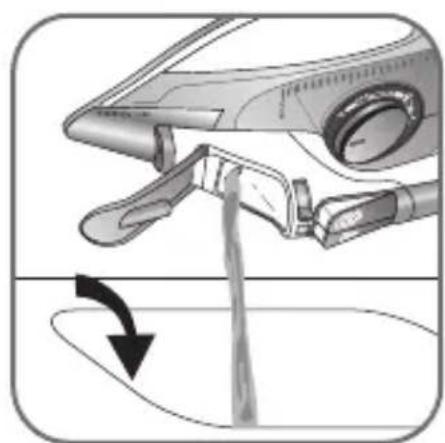 ROWENTA Focus DW5197 - IRON STORAGE \* - 5