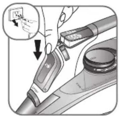 ROWENTA Focus DW5197 - SELF-CLEANING (EVERY 2 WEEKS) \* - 2
