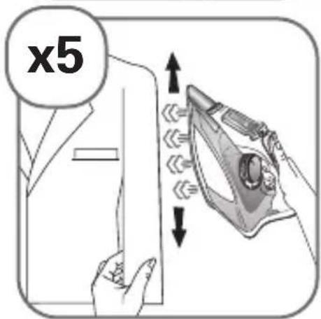 ROWENTA Focus DW5197 - SPRAY \* - 6