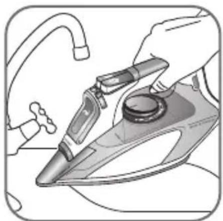 ROWENTA Focus DW5197 - SELF-CLEANING (EVERY 2 WEEKS) \* - 11