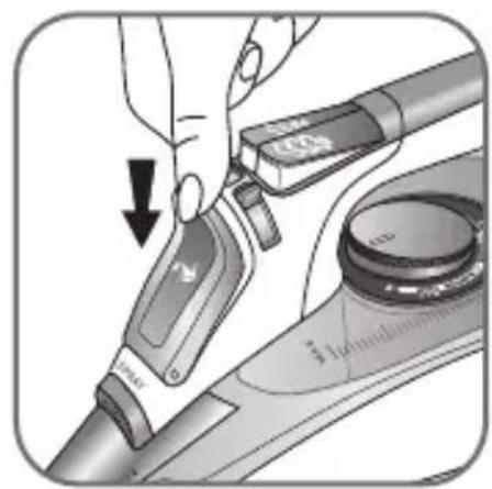 ROWENTA Focus DW5197 - FIRST USE & WATER TANK FILLING \* - 3