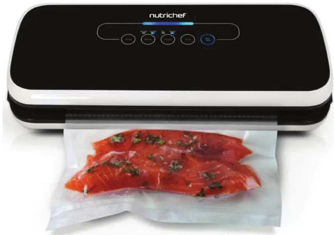 Nutrichef PKVS18BK - nutrichef™ - 1