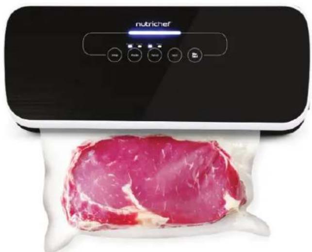 Nutrichef PKVS18BK - OPERATING INSTRUCTIONS - 3