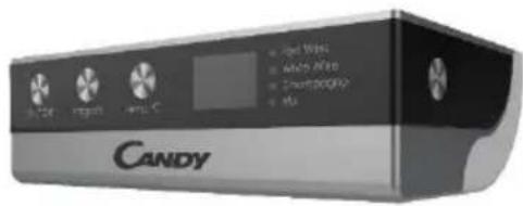 CANDY DiVino CWC 154 EELN - CANDY ELECTRONIC WITHOUT WI- - 1