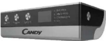 CANDY DiVino CWC 154 EELN - ELETTRONICO CANDY NO WIFI - 1