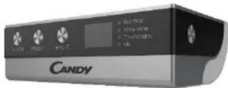 CANDY DiVino CWC 154 EELN - ELECTRONIC CANDY FÄR WIFI - 1