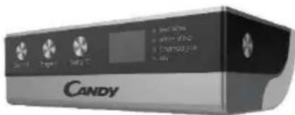 CANDY DiVino CWC 154 EELN - CANDY ELECTRONICO SIN WIFI - 1