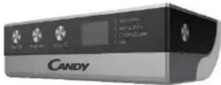 CANDY DiVino CWC 154 EELN - ÖLEKTPOHHÄ MOděl b CANDY 6E3 WIFI - 1