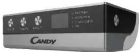 CANDY DiVino CWC 154 EELN - ELEKTRONICZNE ELEMENTSTEROWANIA CANDY BEZ WIFI - 1