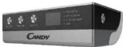 CANDY DiVino CWC 154 EELN - ELETRONICO CANDY SEM WIFI - 1