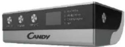 CANDY DiVino CWC 154 EELN - ÉLECTRONIQUE CANDY SANS WI-FI - 1