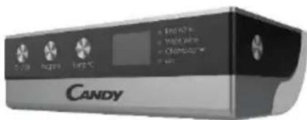 CANDY DiVino CWC 154 EELN - EJEKTPOHEH INCINLEI CANDY 6E3 WIFI - 1